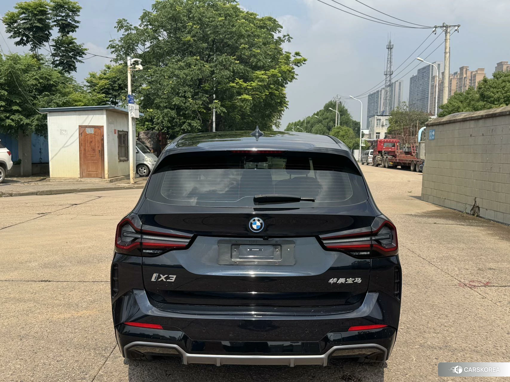 BMW iX3 id 4479223 из Китая 14