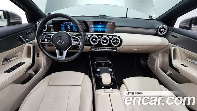 Mercedes-Benz A-Class W177 id 2864735 из Кореи 17