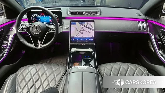 Mercedes-Benz S-Class W223 id 3615218 из Кореи 17