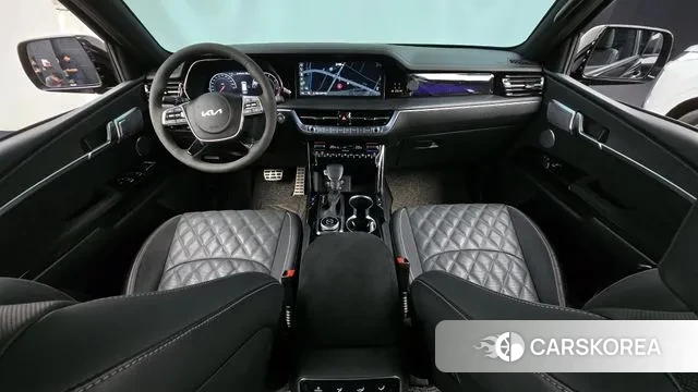 Kia Mohave Master id 2915370 из Кореи 17