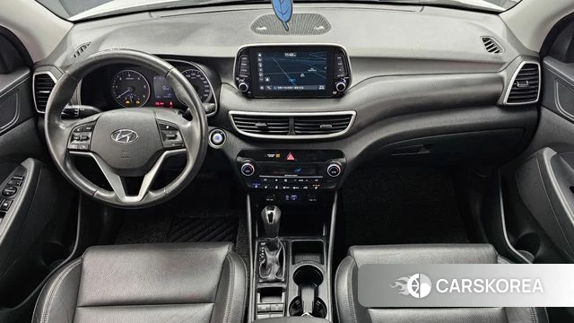 Hyundai All New Tucson id 4530556 из Кореи 17