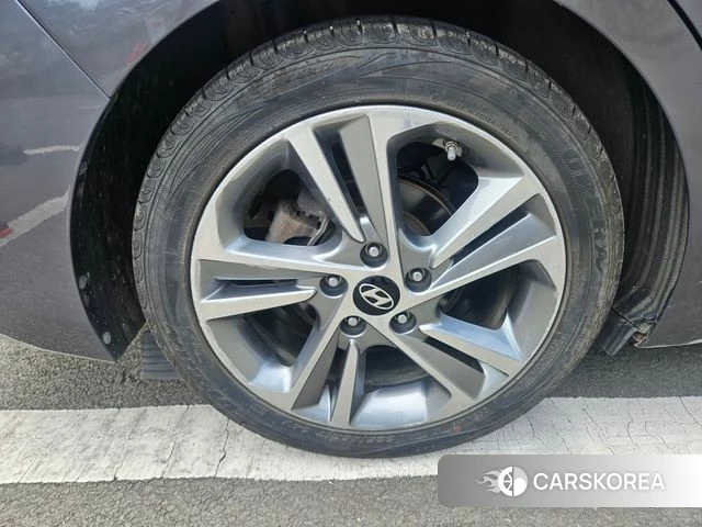 Hyundai Avante AD id 4557904 из Кореи 17