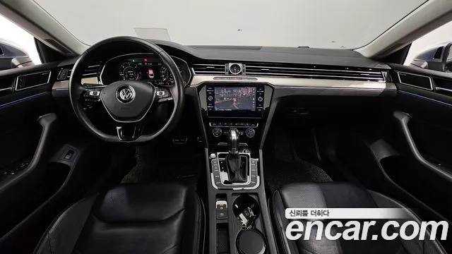 Volkswagen Arteon id 2686635 из Кореи 17