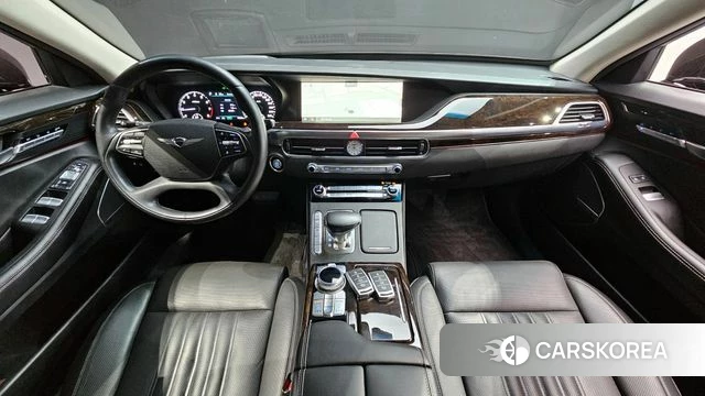 Genesis G90 id 4310654 из Кореи 29