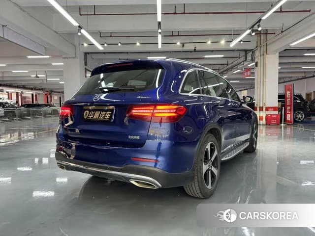 Mercedes-Benz GLC id 4254411 из Китая 15