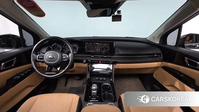 Kia Carnival 4th generation id 3033367 из Кореи 17