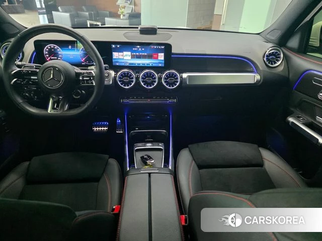 Mercedes-Benz GLB-Class X247 id 4724937 из Кореи 17