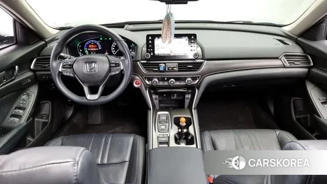 Honda Accord 10th Generation id 3313471 из Кореи 17