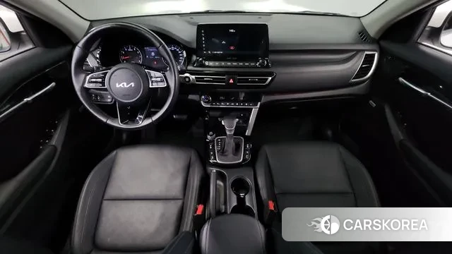 Kia Seltos id 3443499 из Кореи 17