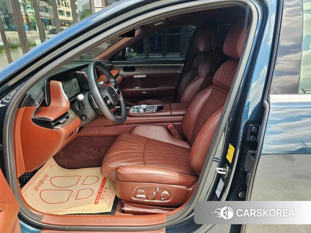 Genesis G90 (RS4) id 4366273 из Кореи 17