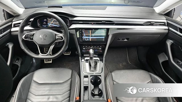 Volkswagen Arteon id 4322292 из Кореи 31