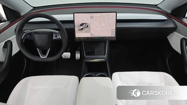 Tesla Model Y id 4715077 из Кореи 31