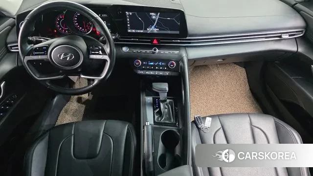 Hyundai Avante (CN7) id 3458803 из Кореи 17