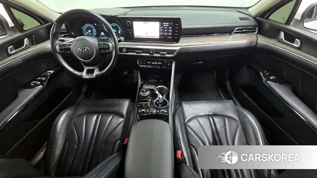 Kia K5 Hybrid 3rd Generation id 3540563 из Кореи 17