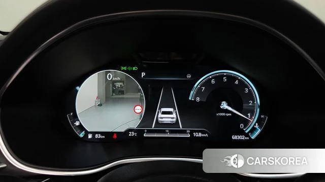 Genesis G80 (RG3) id 4528926 из Кореи 30