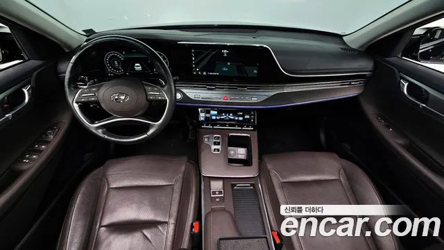 Hyundai The New Grandeur IG id 2754583 из Кореи 17