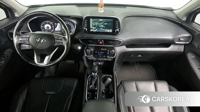 Hyundai Santa Fe TM id 3445043 из Кореи 17