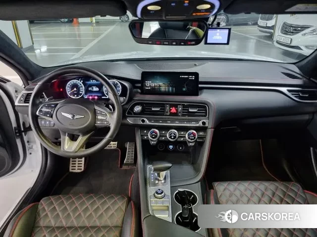 Genesis The New G70 id 3208526 из Кореи 17