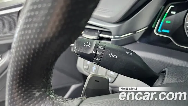 Hyundai The New Ionic Hybrid id 2596797 из Кореи 17