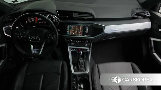 Audi Q3 (F3) id 3842446 из Кореи 17