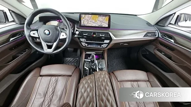 BMW 6 Series GT (G32) id 3787756 из Кореи 17