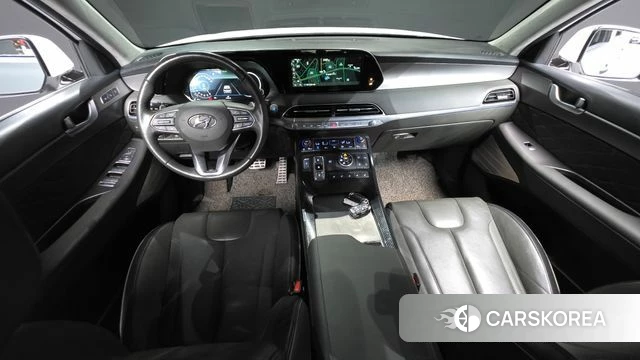Hyundai Palisade id 4402442 из Кореи 30