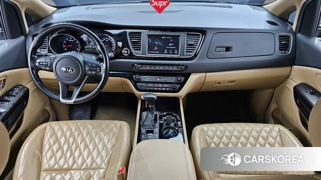 Kia The New Carnival id 3873766 из Кореи 17