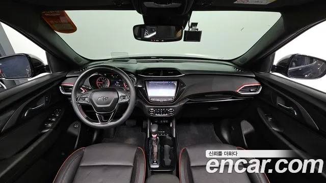 Chevrolet (GM Daewoo) Trailblazer id 2905958 из Кореи 17