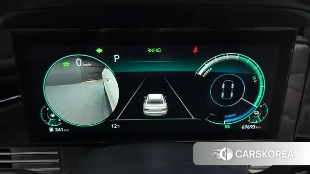 Hyundai The New Grandeur IG Hybrid id 3717222 из Кореи 17