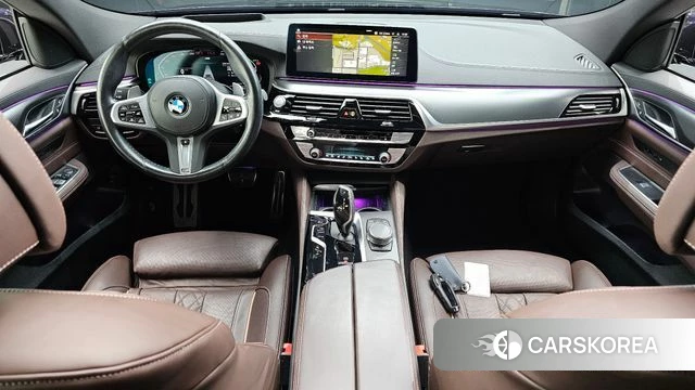 BMW 6 Series GT (G32) id 4670690 из Кореи 30