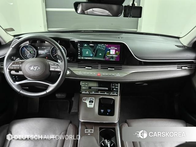 Hyundai The New Grandeur IG Hybrid id 3799884 из Кореи 16