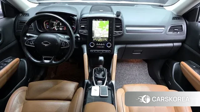 Renault Korea (Samsung) The New QM6 id 3484021 из Кореи 17