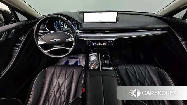 Genesis G80 (RG3) id 2931052 из Кореи 17