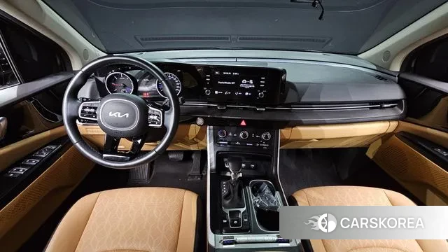 Kia Carnival 4th generation id 3116282 из Кореи 17