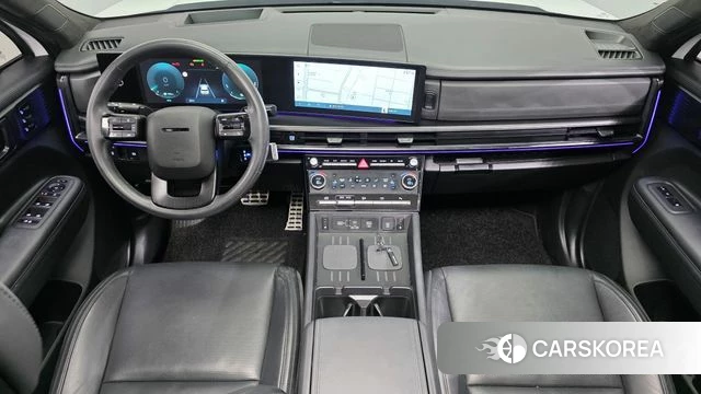 Hyundai Santa Fe (MX5) id 4394902 из Кореи 35