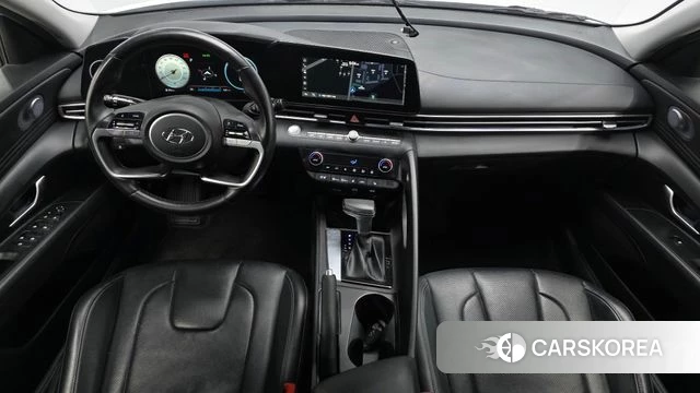 Hyundai Avante (CN7) id 3866052 из Кореи 17