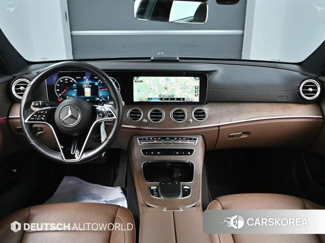 Mercedes-Benz E-Class W213 id 3898114 из Кореи 17