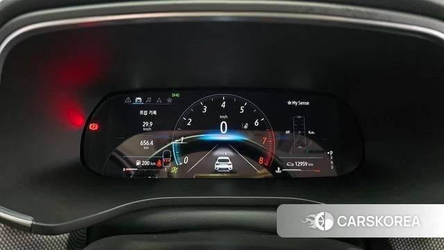 Renault Korea (Samsung) XM3 id 4834977 из Кореи 28