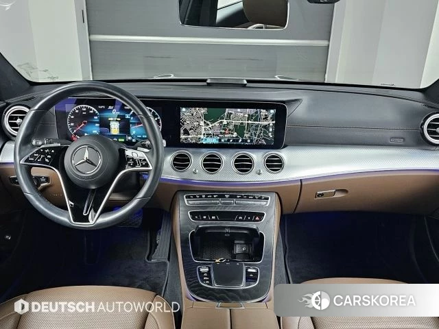Mercedes-Benz E-Class W213 id 3872005 из Кореи 17