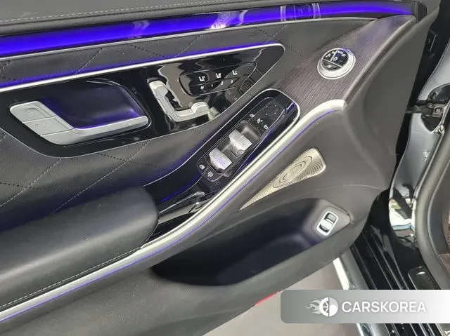 Mercedes-Benz S-Class W223 id 3425417 из Кореи 13