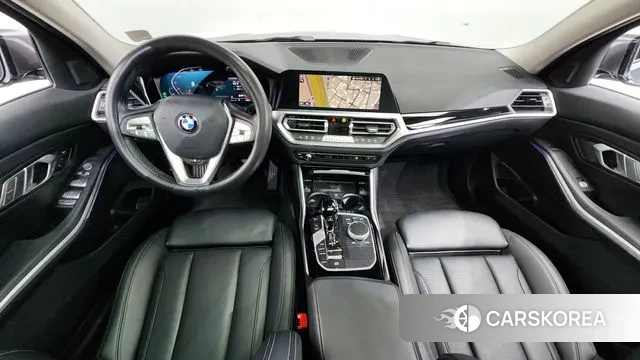 BMW 3 Series (G20) id 3771146 из Кореи 17