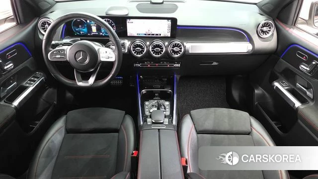 Mercedes-Benz GLB-Class X247 id 4495578 из Кореи 17
