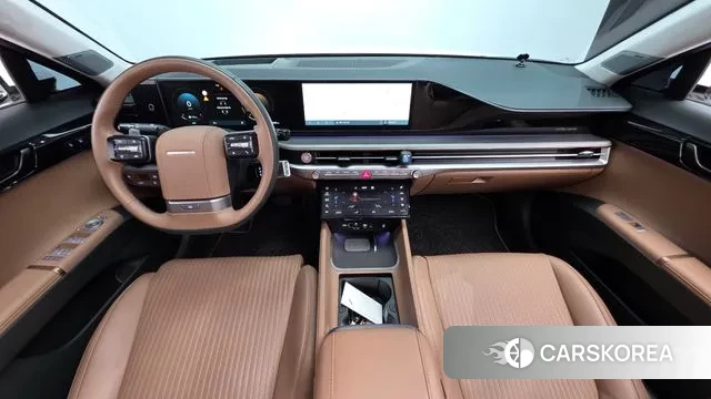 Hyundai Grandeur (GN7) id 3751549 из Кореи 17