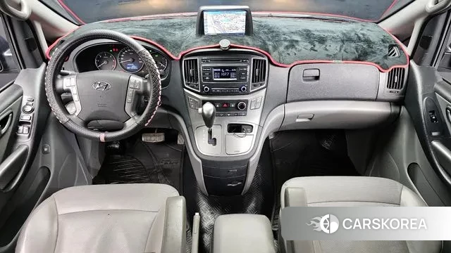 Hyundai The New Grand Starex id 3536287 из Кореи 17