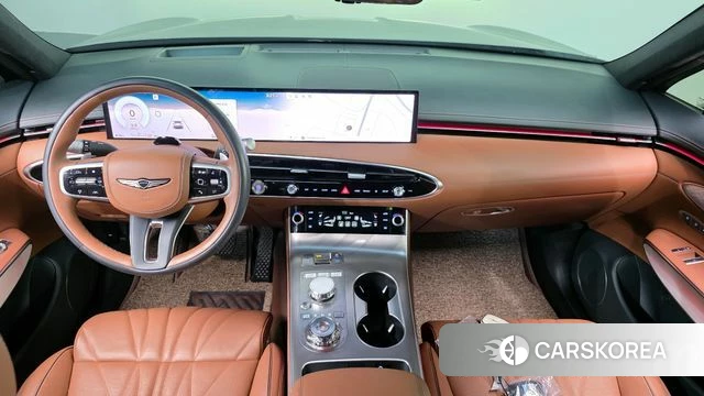 Genesis GV70 id 4292098 из Кореи 31