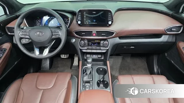 Hyundai Santa Fe TM id 3033647 из Кореи 17