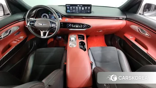 Genesis GV70 id 3390362 из Кореи 17