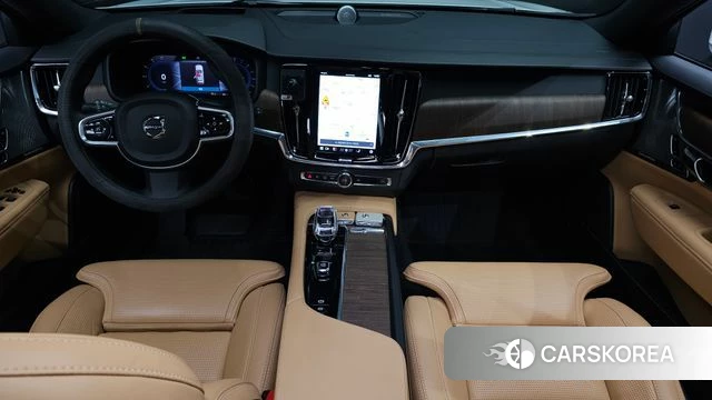 Volvo V90 Cross-Country id 4401031 из Кореи 34