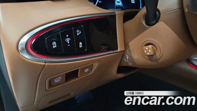 Genesis GV70 id 2687275 из Кореи 17