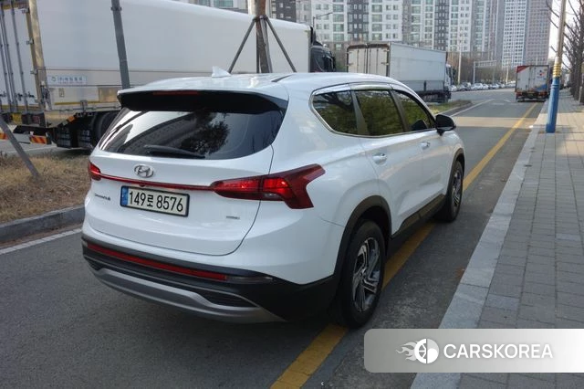 Hyundai The New Santa Fe id 3866356 из Кореи 17